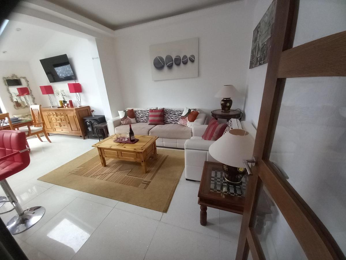 Luxury Holiday Home, Near Beach Southend-on-Sea Exterior foto